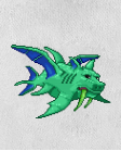Kepurė  Terraria Duke Fishron
